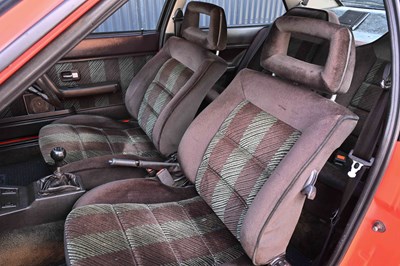 Lot 152 - 1982 Audi UR Quattro