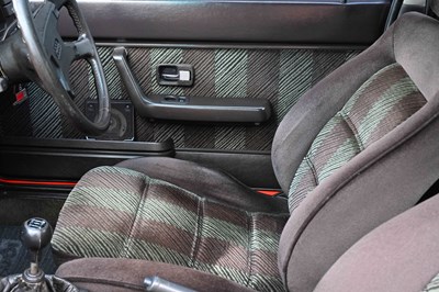 Lot 152 - 1982 Audi UR Quattro