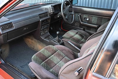 Lot 152 - 1982 Audi UR Quattro
