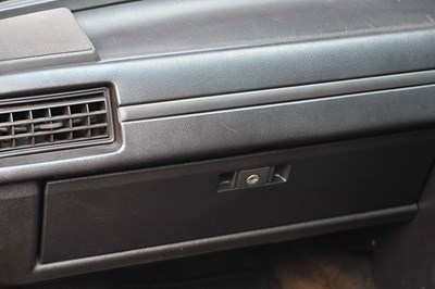Lot 152 - 1982 Audi UR Quattro