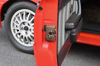 Lot 152 - 1982 Audi UR Quattro