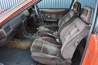 Lot 152 - 1982 Audi UR Quattro