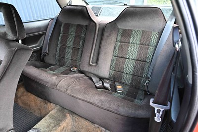 Lot 152 - 1982 Audi UR Quattro