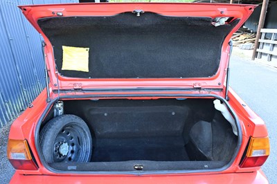 Lot 152 - 1982 Audi UR Quattro