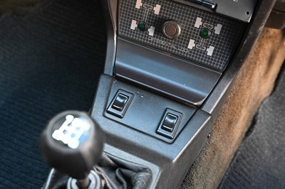 Lot 152 - 1982 Audi UR Quattro
