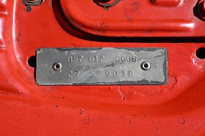 Lot 152 - 1982 Audi UR Quattro