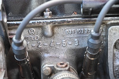 Lot 152 - 1982 Audi UR Quattro