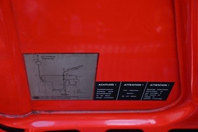 Lot 152 - 1982 Audi UR Quattro