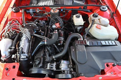 Lot 152 - 1982 Audi UR Quattro