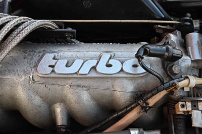 Lot 152 - 1982 Audi UR Quattro