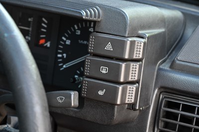 Lot 152 - 1982 Audi UR Quattro