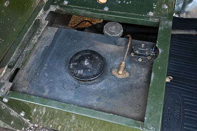 Lot 158 - 1949 Land Rover Series I