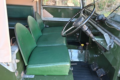 Lot 158 - 1949 Land Rover Series I