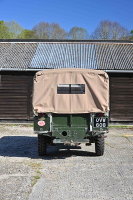 Lot 158 - 1949 Land Rover Series I