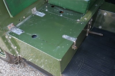 Lot 158 - 1949 Land Rover Series I