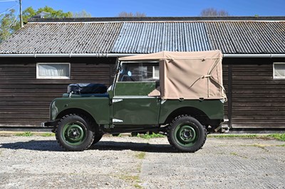 Lot 158 - 1949 Land Rover Series I