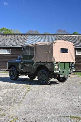 Lot 158 - 1949 Land Rover Series I