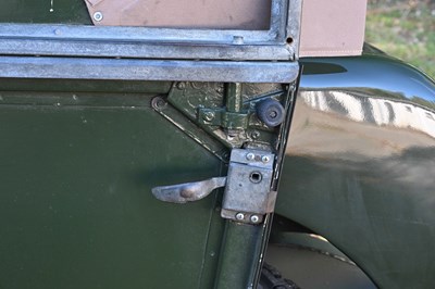 Lot 158 - 1949 Land Rover Series I