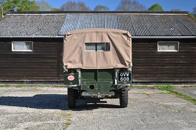 Lot 158 - 1949 Land Rover Series I