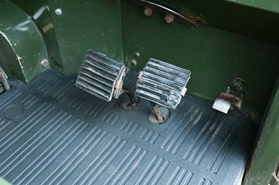 Lot 158 - 1949 Land Rover Series I