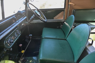 Lot 158 - 1949 Land Rover Series I