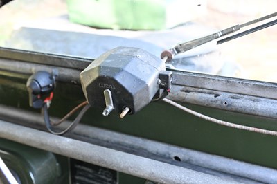 Lot 158 - 1949 Land Rover Series I