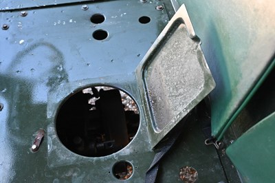 Lot 158 - 1949 Land Rover Series I
