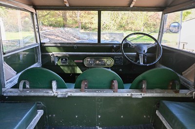 Lot 158 - 1949 Land Rover Series I