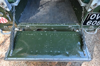 Lot 158 - 1949 Land Rover Series I