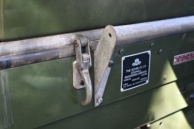 Lot 158 - 1949 Land Rover Series I