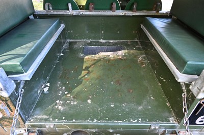 Lot 158 - 1949 Land Rover Series I