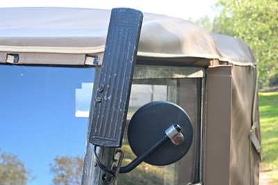 Lot 158 - 1949 Land Rover Series I