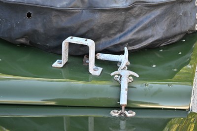 Lot 158 - 1949 Land Rover Series I