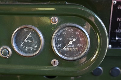 Lot 158 - 1949 Land Rover Series I