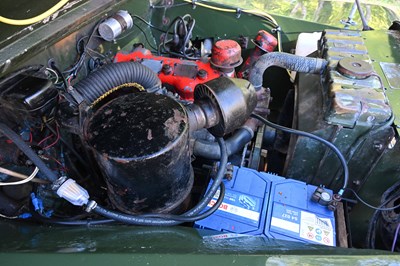 Lot 158 - 1949 Land Rover Series I