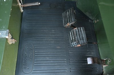 Lot 158 - 1949 Land Rover Series I