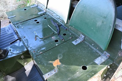 Lot 158 - 1949 Land Rover Series I