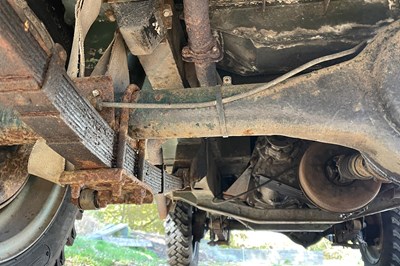 Lot 158 - 1949 Land Rover Series I