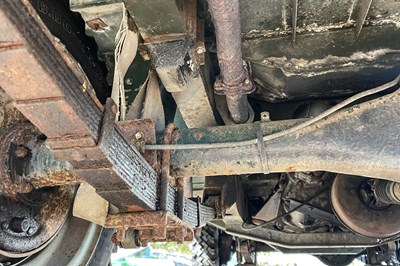 Lot 158 - 1949 Land Rover Series I