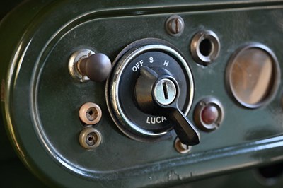 Lot 158 - 1949 Land Rover Series I