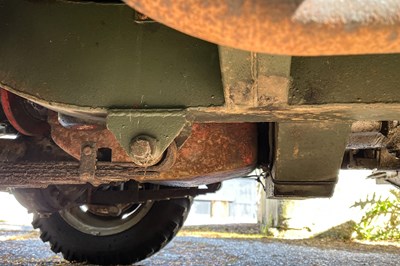 Lot 158 - 1949 Land Rover Series I