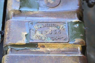 Lot 158 - 1949 Land Rover Series I