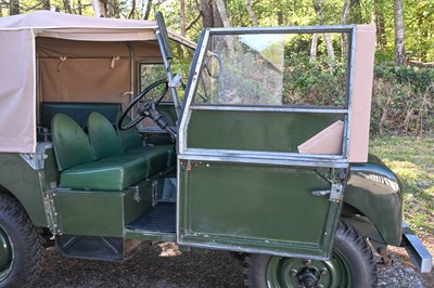 Lot 158 - 1949 Land Rover Series I