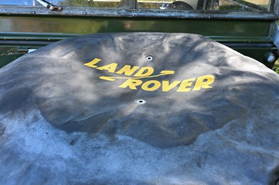 Lot 158 - 1949 Land Rover Series I