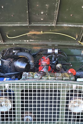 Lot 158 - 1949 Land Rover Series I