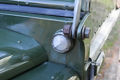Lot 158 - 1949 Land Rover Series I
