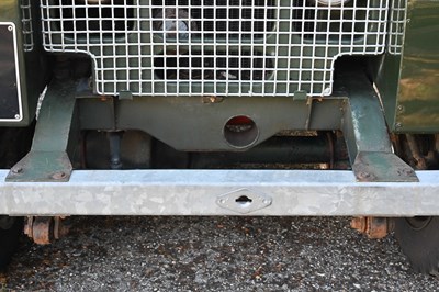 Lot 158 - 1949 Land Rover Series I