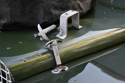 Lot 158 - 1949 Land Rover Series I