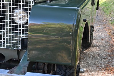 Lot 158 - 1949 Land Rover Series I