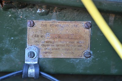Lot 158 - 1949 Land Rover Series I